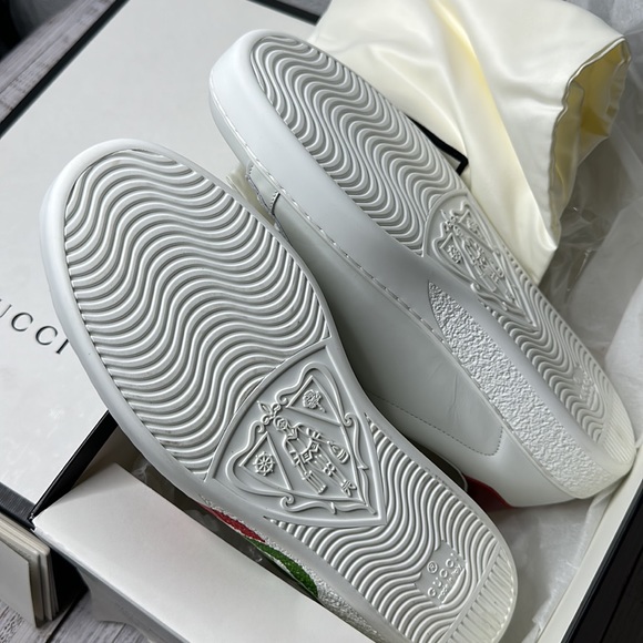 Gucci ace GG logo - Picture 5 of 5